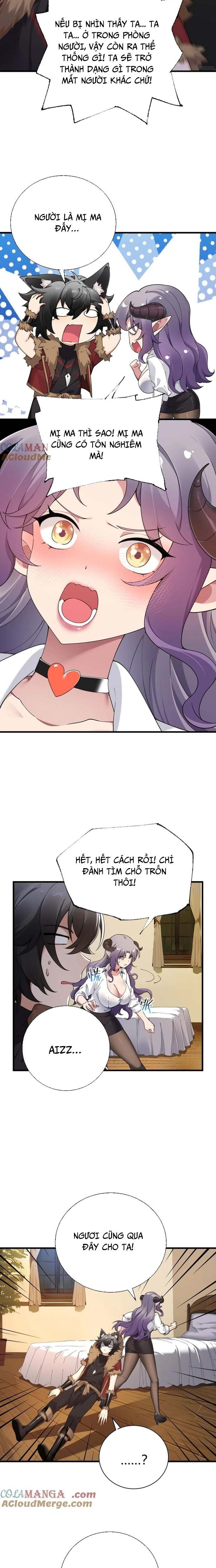 Thánh Nữ Tiểu Thư Xin Ngài Đừng Suy Diễn Nữa Chapter 99 - Trang 2