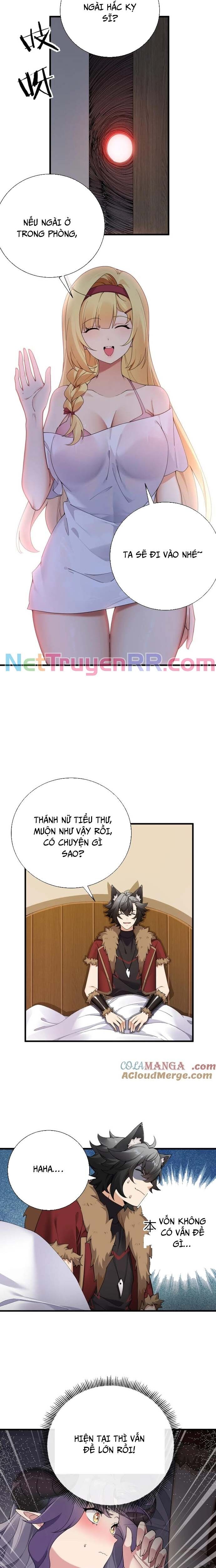 Thánh Nữ Tiểu Thư Xin Ngài Đừng Suy Diễn Nữa Chapter 99 - Trang 2