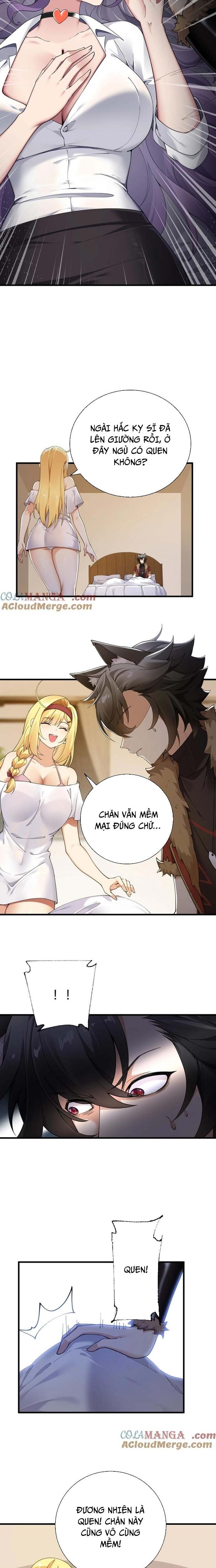 Thánh Nữ Tiểu Thư Xin Ngài Đừng Suy Diễn Nữa Chapter 99 - Trang 2