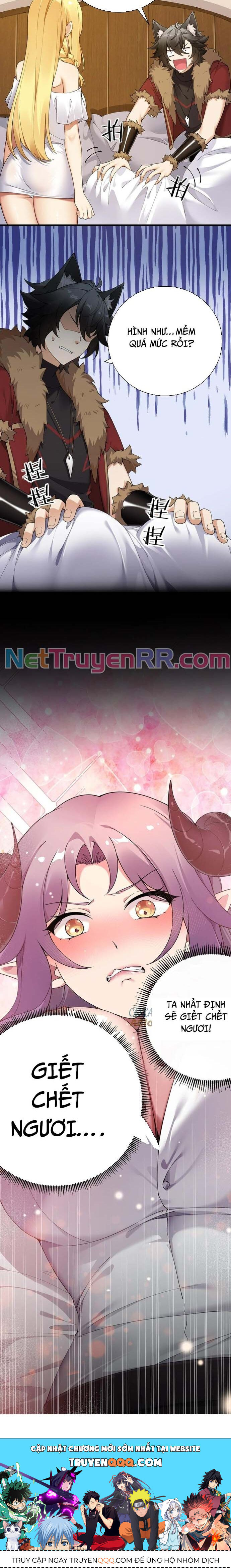 Thánh Nữ Tiểu Thư Xin Ngài Đừng Suy Diễn Nữa Chapter 99 - Trang 2