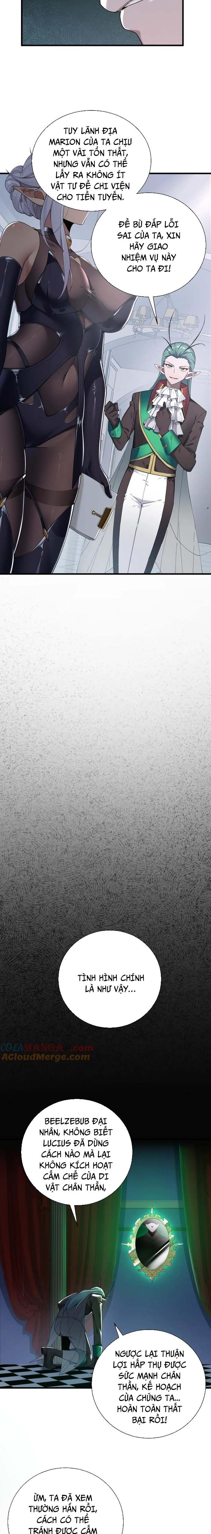 Thánh Nữ Tiểu Thư Xin Ngài Đừng Suy Diễn Nữa Chapter 99 - Trang 2