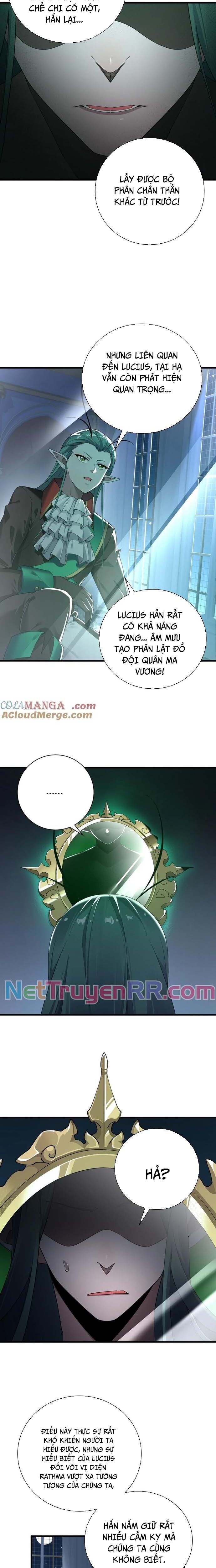 Thánh Nữ Tiểu Thư Xin Ngài Đừng Suy Diễn Nữa Chapter 99 - Trang 2