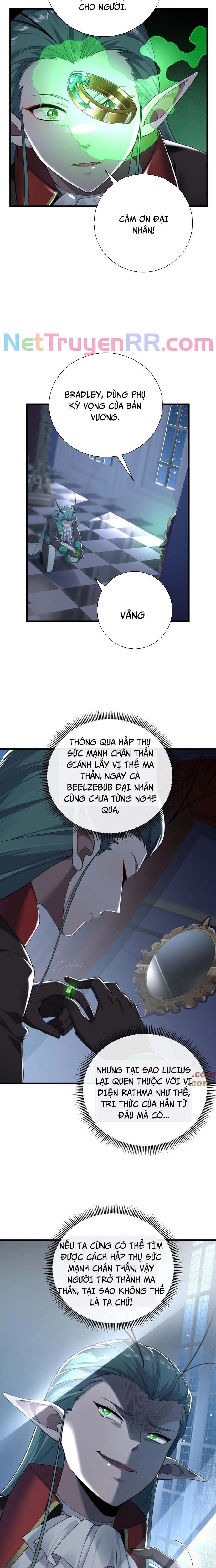 Thánh Nữ Tiểu Thư Xin Ngài Đừng Suy Diễn Nữa Chapter 99 - Trang 2