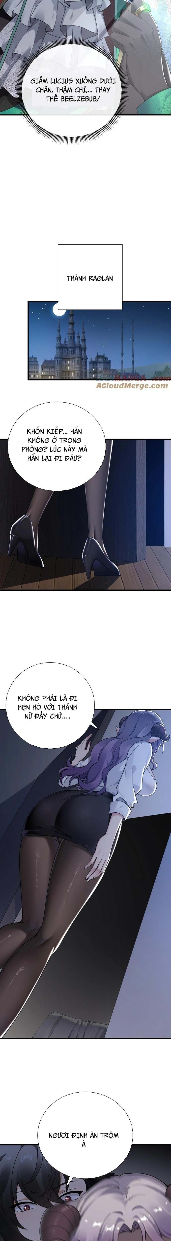 Thánh Nữ Tiểu Thư Xin Ngài Đừng Suy Diễn Nữa Chapter 99 - Trang 2