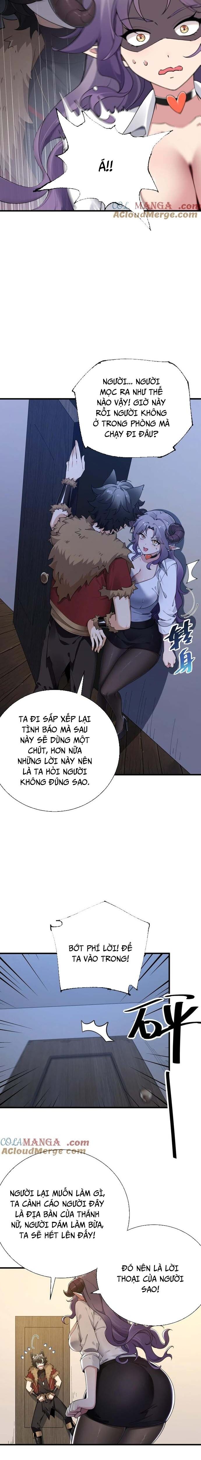 Thánh Nữ Tiểu Thư Xin Ngài Đừng Suy Diễn Nữa Chapter 99 - Trang 2