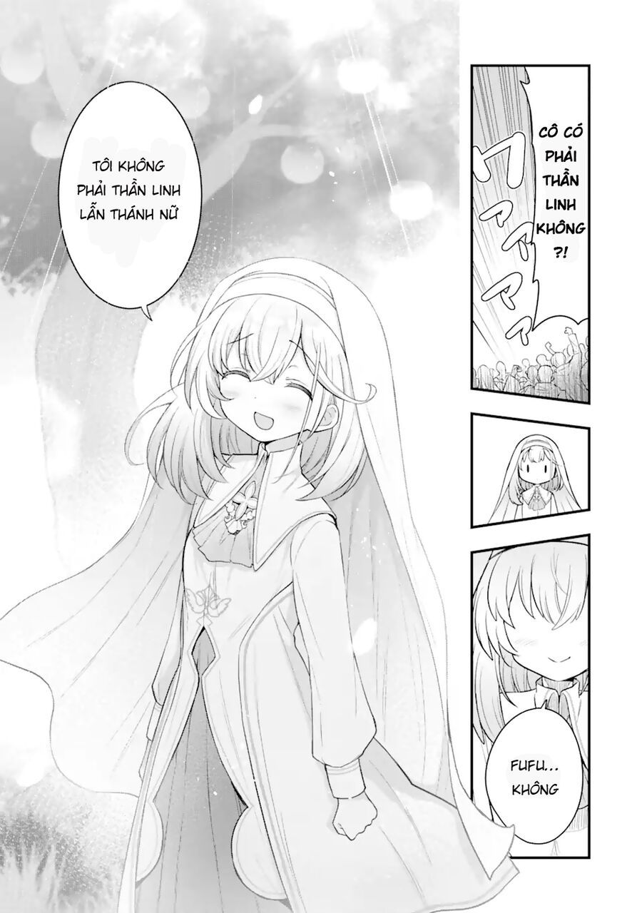 Thánh Nữ Vô Gia Cư Trong Công Viên Bỏ Hoang Chapter 3.3 - Trang 2