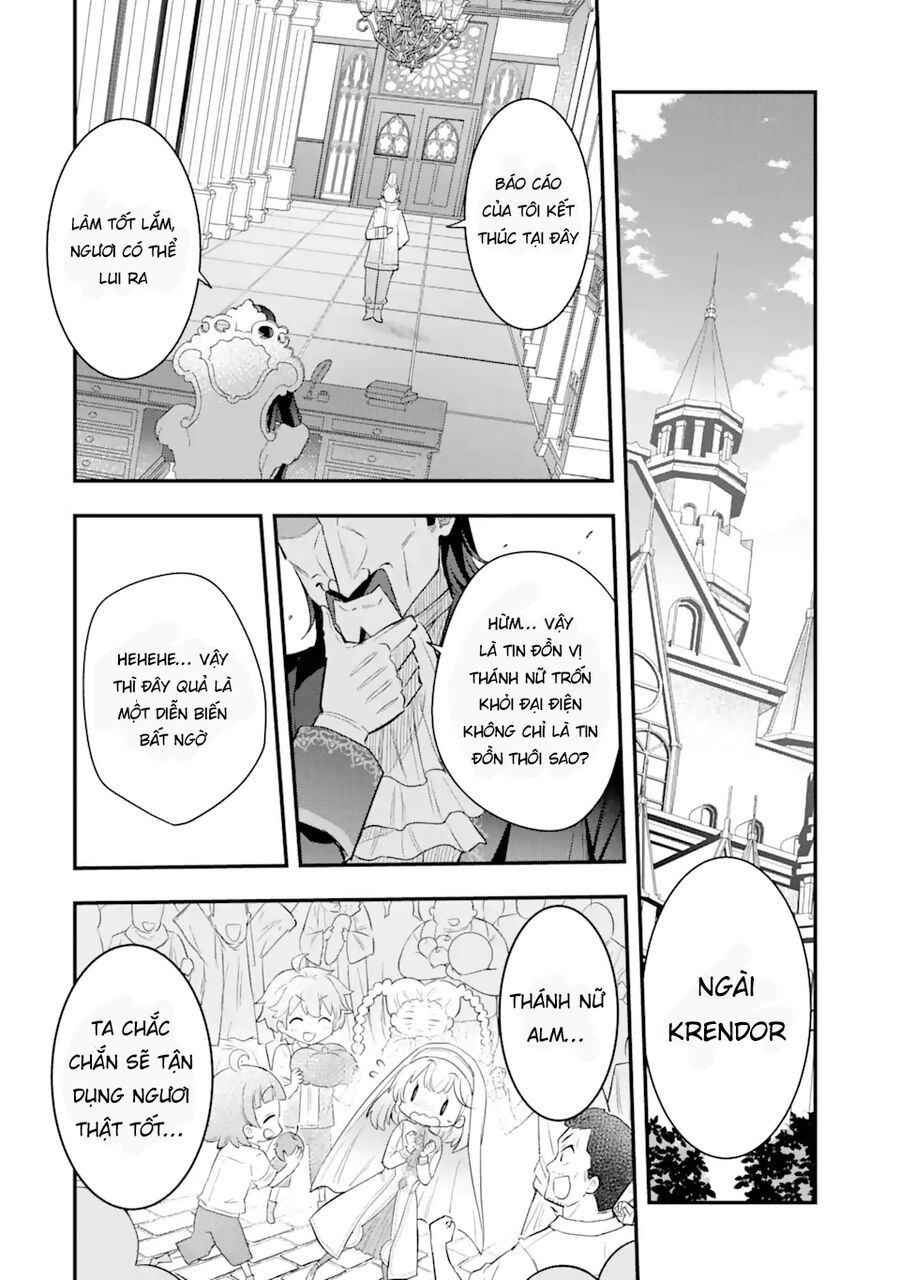 Thánh Nữ Vô Gia Cư Trong Công Viên Bỏ Hoang Chapter 3.3 - Trang 2