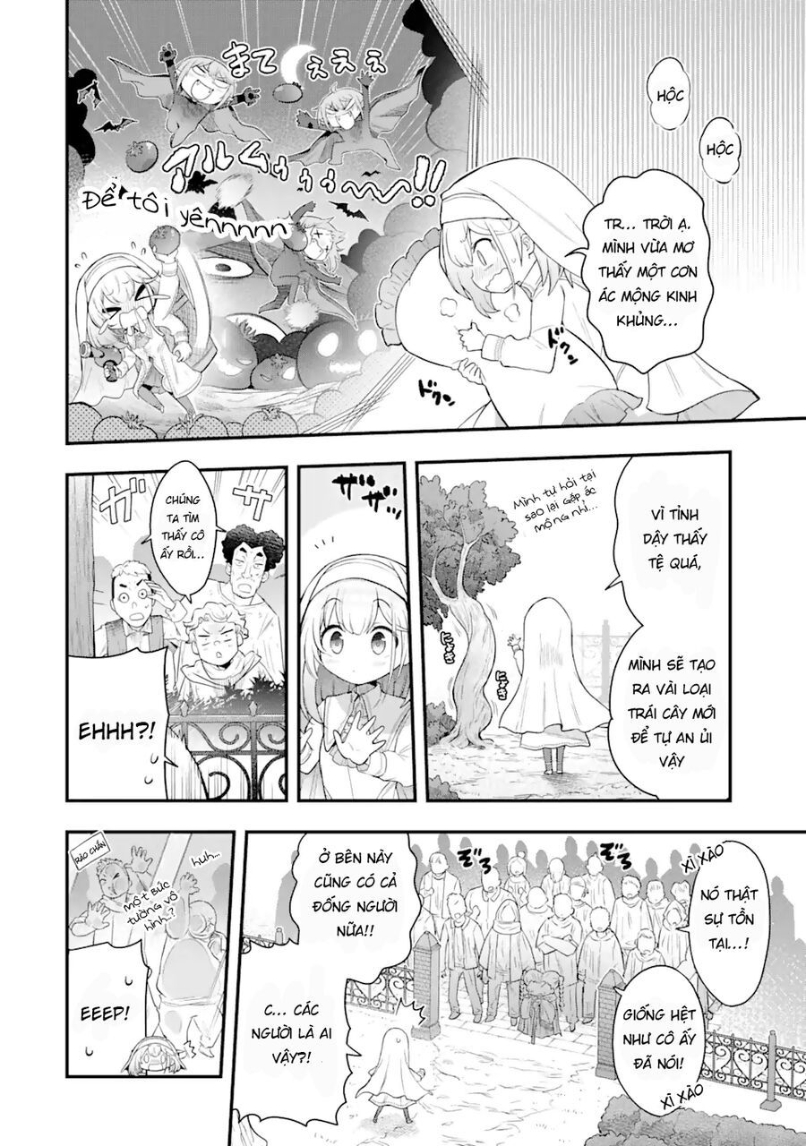 Thánh Nữ Vô Gia Cư Trong Công Viên Bỏ Hoang Chapter 3.3 - Trang 2