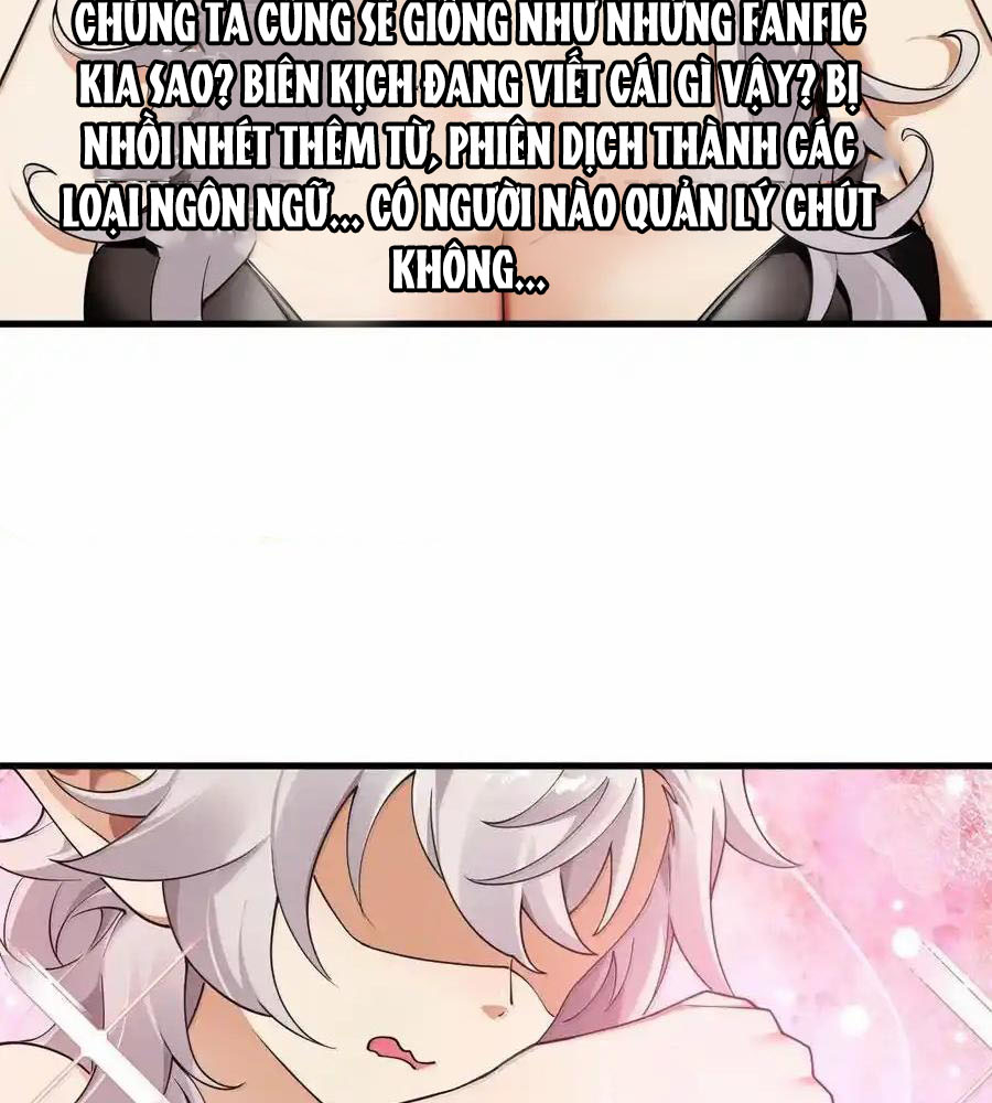 Thánh Nữ, Xin Hãy Dừng Ngay Những Trò Quái Đản Của Cô Đi!! Chapter 101 - Trang 2