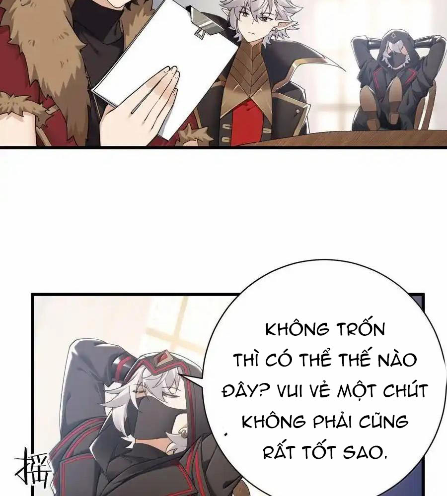 Thánh Nữ, Xin Hãy Dừng Ngay Những Trò Quái Đản Của Cô Đi!! Chapter 101 - Trang 2