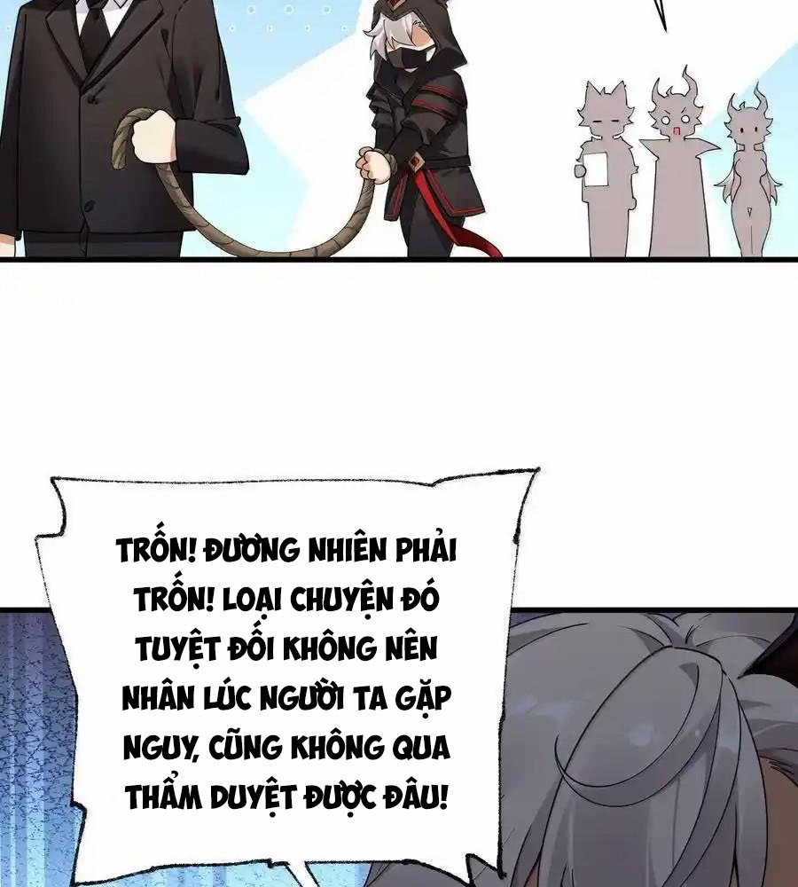 Thánh Nữ, Xin Hãy Dừng Ngay Những Trò Quái Đản Của Cô Đi!! Chapter 101 - Trang 2