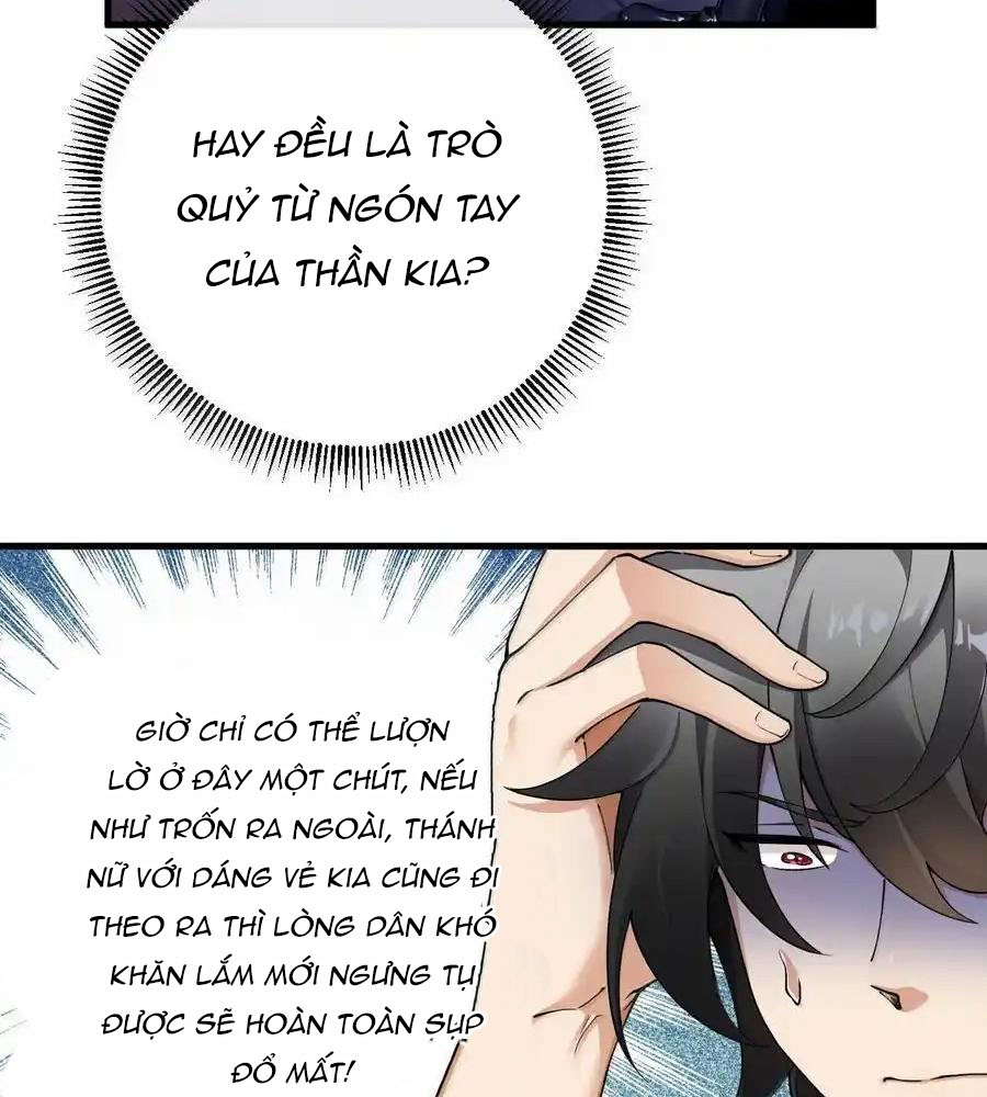 Thánh Nữ, Xin Hãy Dừng Ngay Những Trò Quái Đản Của Cô Đi!! Chapter 101 - Trang 2