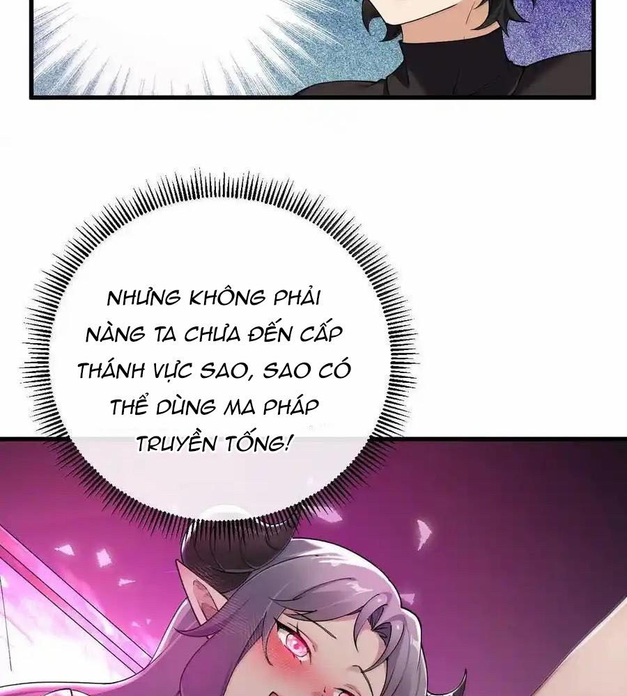Thánh Nữ, Xin Hãy Dừng Ngay Những Trò Quái Đản Của Cô Đi!! Chapter 101 - Trang 2