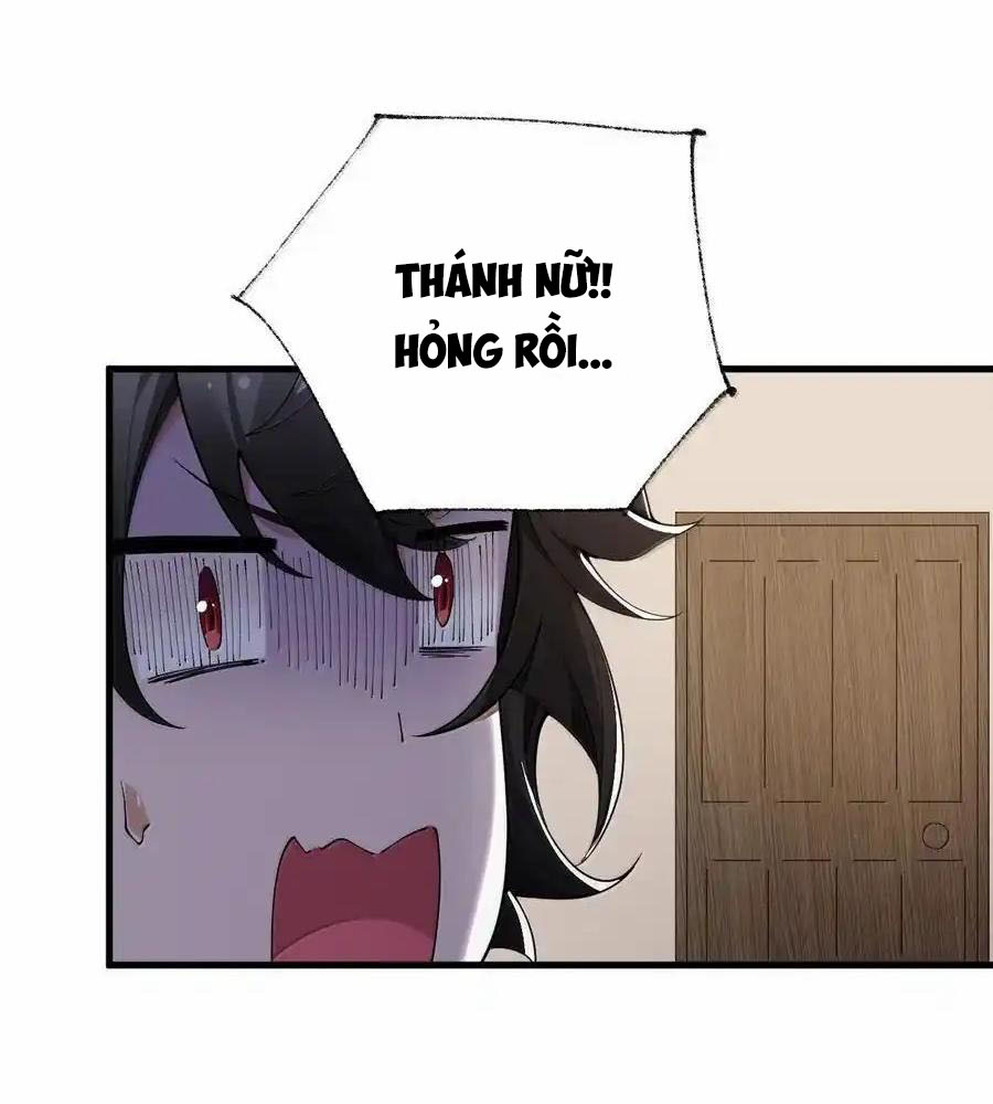 Thánh Nữ, Xin Hãy Dừng Ngay Những Trò Quái Đản Của Cô Đi!! Chapter 101 - Trang 2