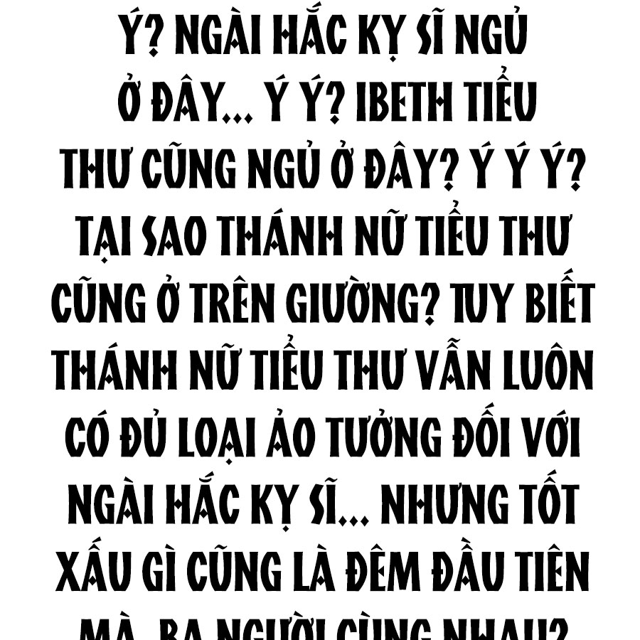 Thánh Nữ, Xin Hãy Dừng Ngay Những Trò Quái Đản Của Cô Đi!! Chapter 102 - Trang 2