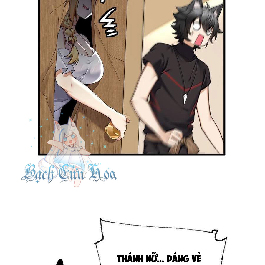 Thánh Nữ, Xin Hãy Dừng Ngay Những Trò Quái Đản Của Cô Đi!! Chapter 102 - Trang 2