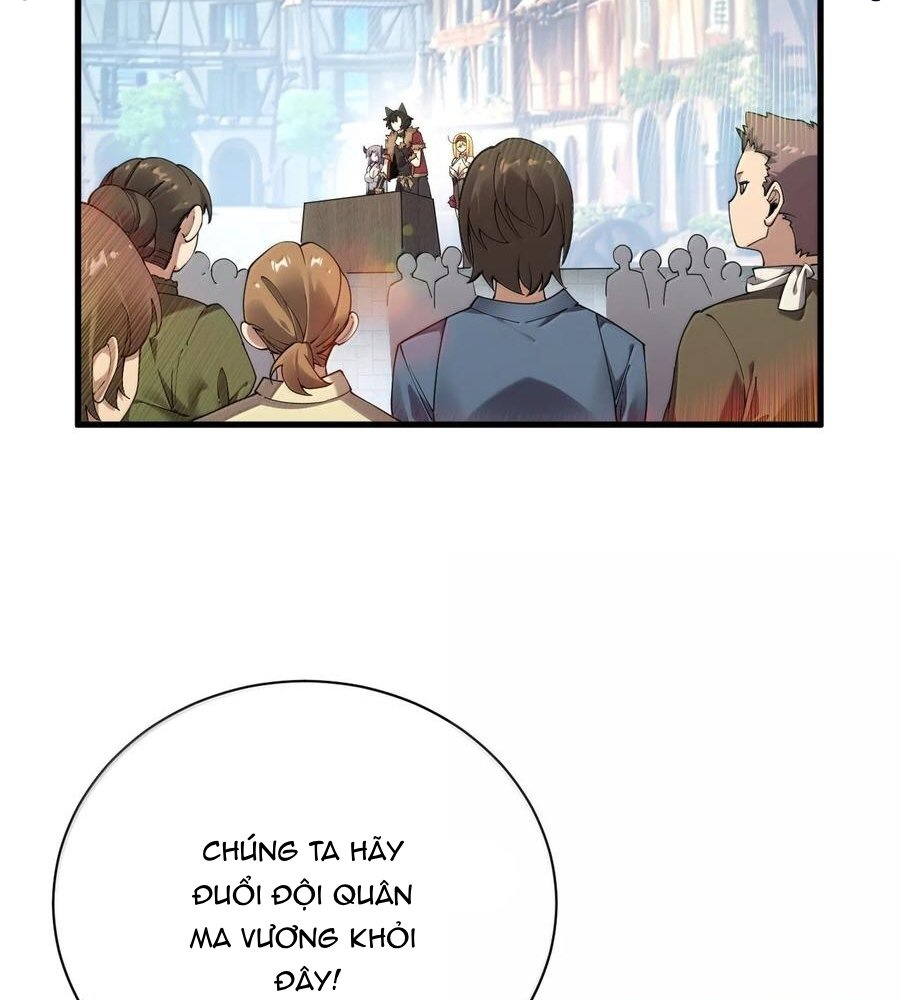 Thánh Nữ, Xin Hãy Dừng Ngay Những Trò Quái Đản Của Cô Đi!! Chapter 103 - Trang 2