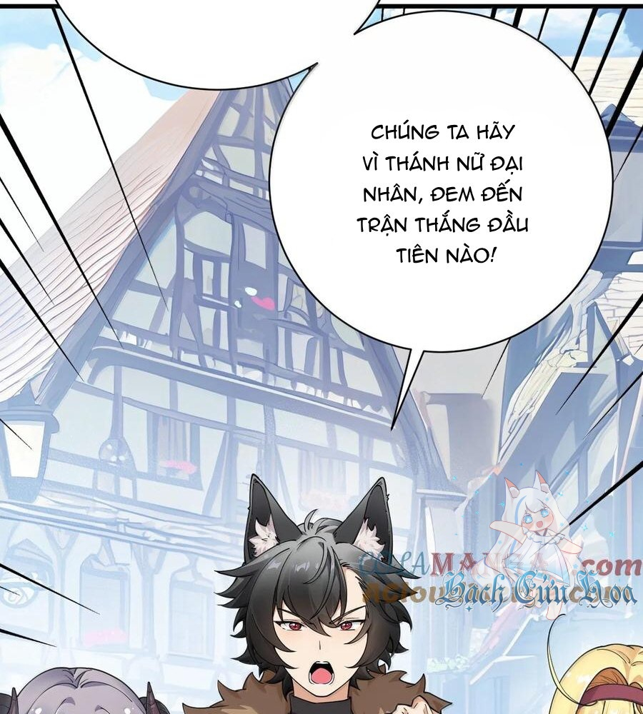 Thánh Nữ, Xin Hãy Dừng Ngay Những Trò Quái Đản Của Cô Đi!! Chapter 103 - Trang 2