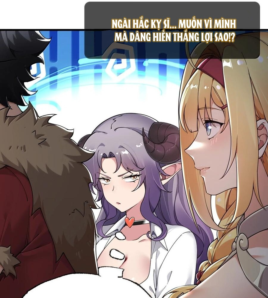 Thánh Nữ, Xin Hãy Dừng Ngay Những Trò Quái Đản Của Cô Đi!! Chapter 103 - Trang 2