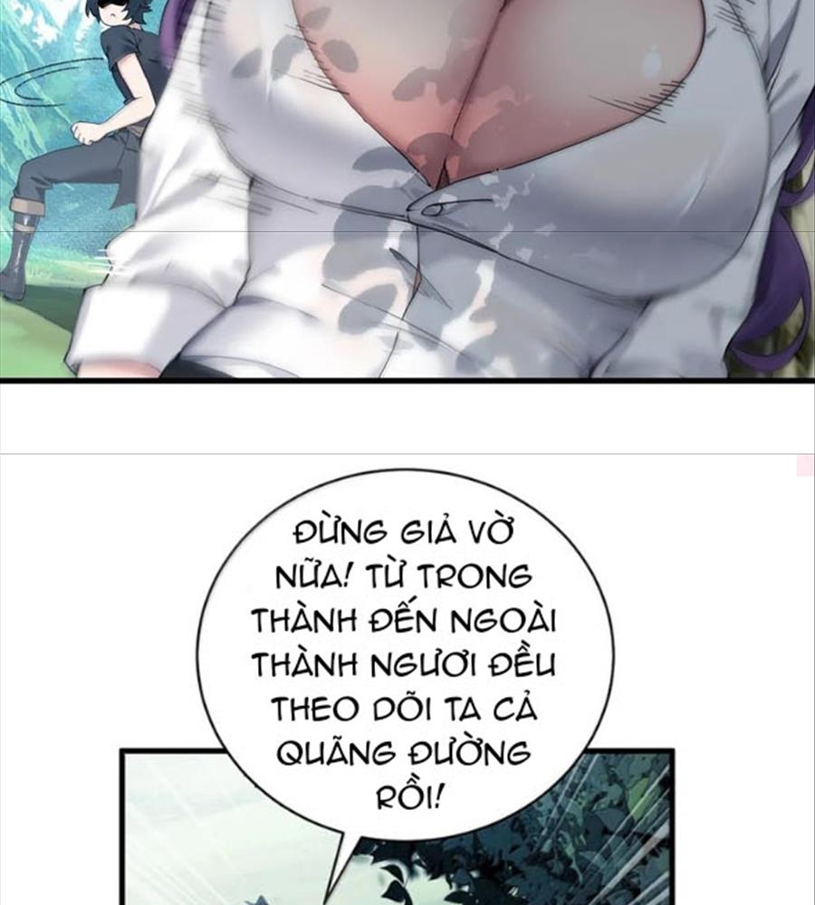 Thánh Nữ, Xin Hãy Dừng Ngay Những Trò Quái Đản Của Cô Đi!! Chapter 104 - Trang 2