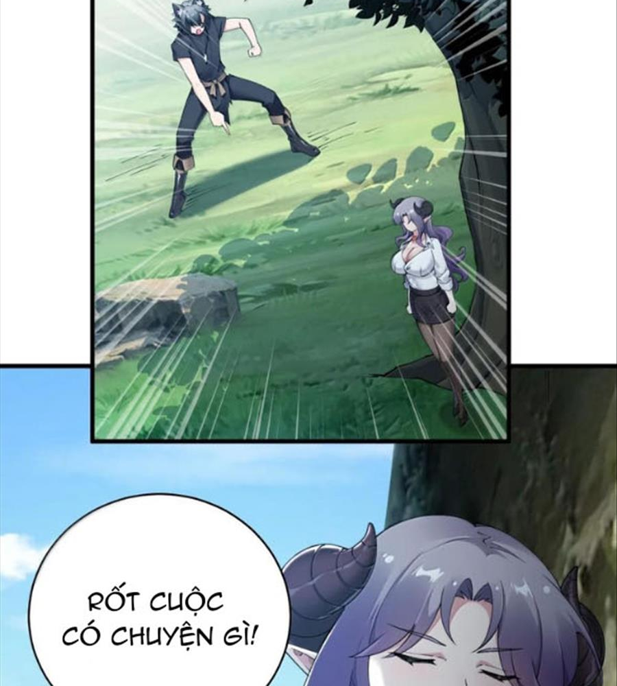 Thánh Nữ, Xin Hãy Dừng Ngay Những Trò Quái Đản Của Cô Đi!! Chapter 104 - Trang 2