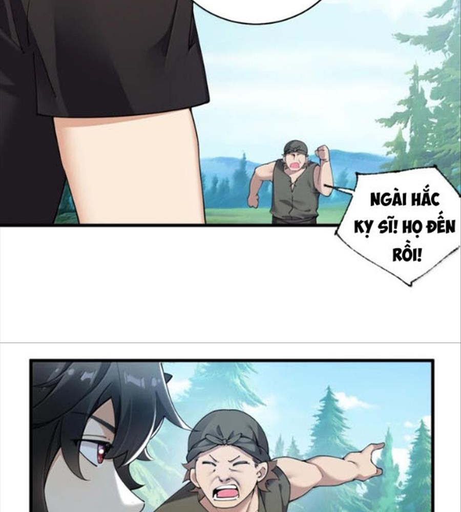 Thánh Nữ, Xin Hãy Dừng Ngay Những Trò Quái Đản Của Cô Đi!! Chapter 104 - Trang 2