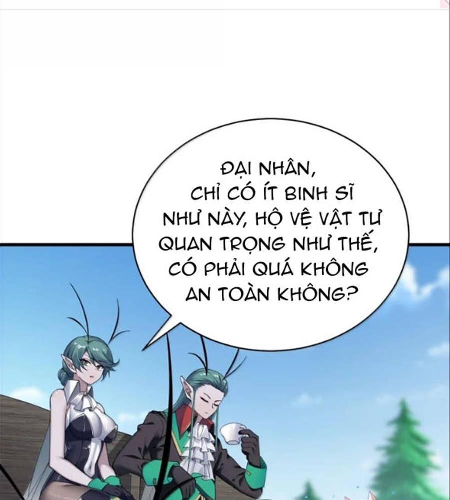 Thánh Nữ, Xin Hãy Dừng Ngay Những Trò Quái Đản Của Cô Đi!! Chapter 104 - Trang 2