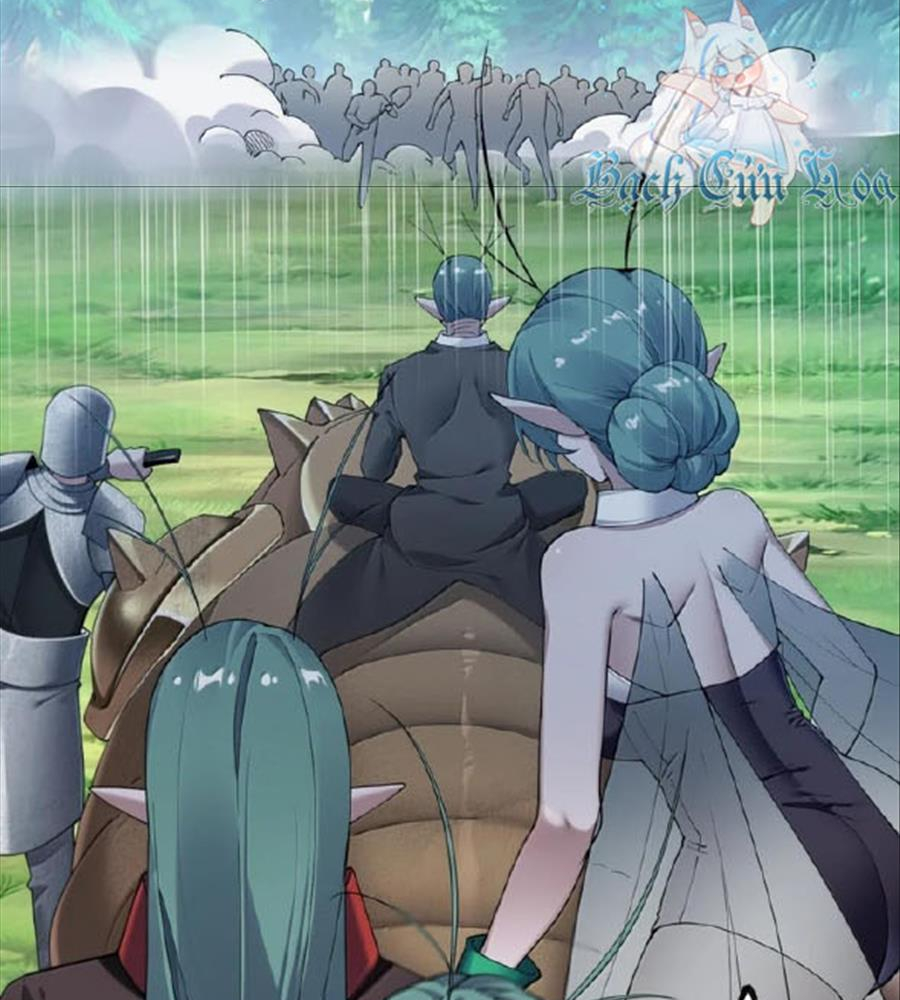 Thánh Nữ, Xin Hãy Dừng Ngay Những Trò Quái Đản Của Cô Đi!! Chapter 104 - Trang 2