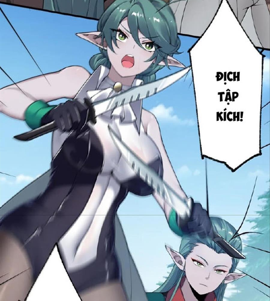 Thánh Nữ, Xin Hãy Dừng Ngay Những Trò Quái Đản Của Cô Đi!! Chapter 104 - Trang 2