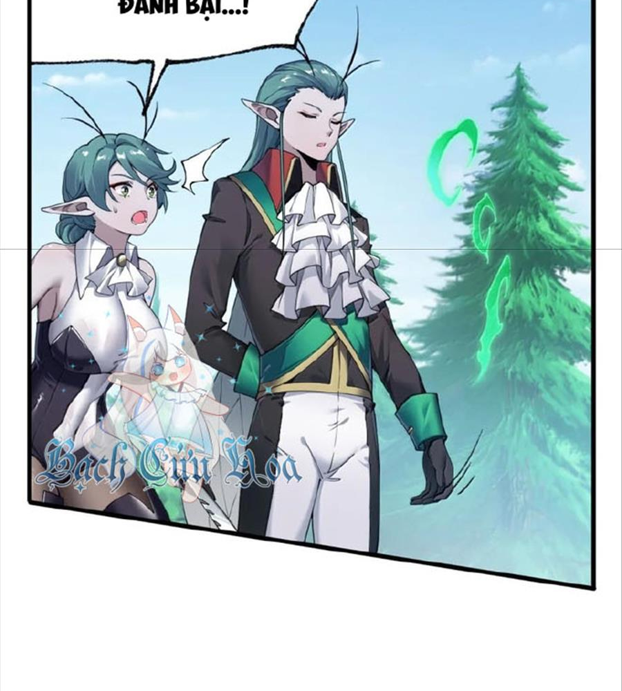 Thánh Nữ, Xin Hãy Dừng Ngay Những Trò Quái Đản Của Cô Đi!! Chapter 104 - Trang 2
