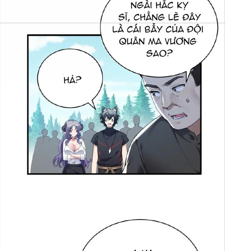 Thánh Nữ, Xin Hãy Dừng Ngay Những Trò Quái Đản Của Cô Đi!! Chapter 104 - Trang 2