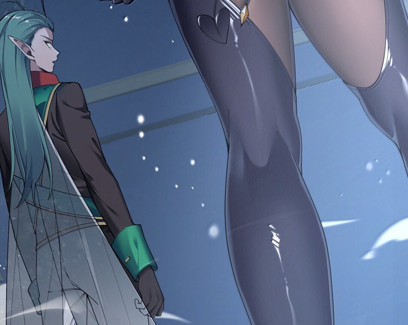 Thánh Nữ, Xin Hãy Dừng Ngay Những Trò Quái Đản Của Cô Đi!! Chapter 105 - Trang 2