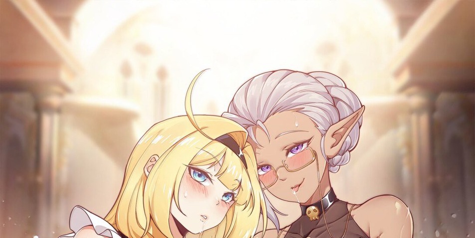 Thánh Nữ, Xin Hãy Dừng Ngay Những Trò Quái Đản Của Cô Đi!! Chapter 105 - Trang 2