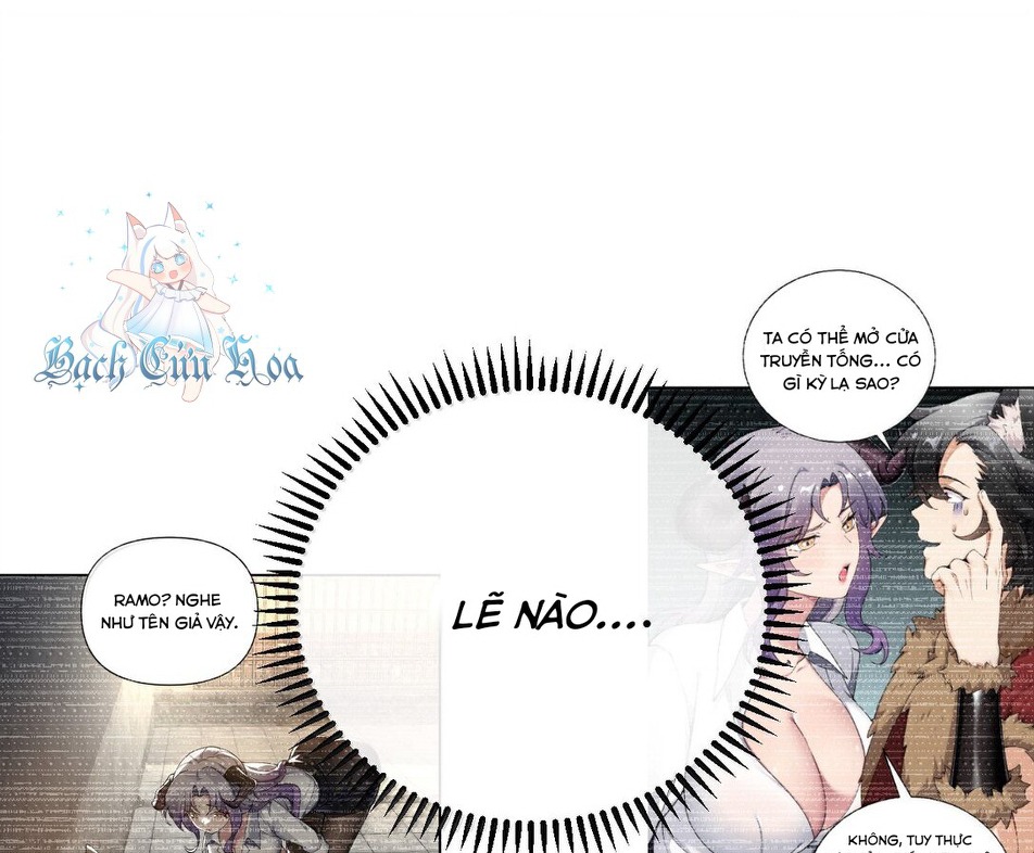 Thánh Nữ, Xin Hãy Dừng Ngay Những Trò Quái Đản Của Cô Đi!! Chapter 105 - Trang 2