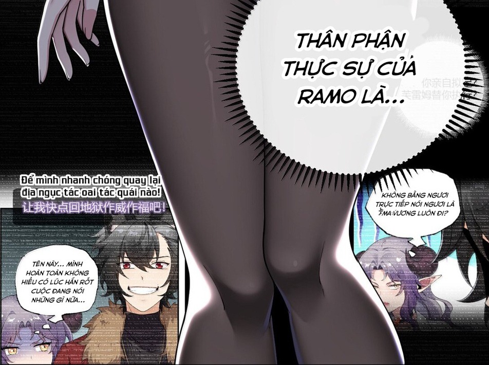 Thánh Nữ, Xin Hãy Dừng Ngay Những Trò Quái Đản Của Cô Đi!! Chapter 105 - Trang 2