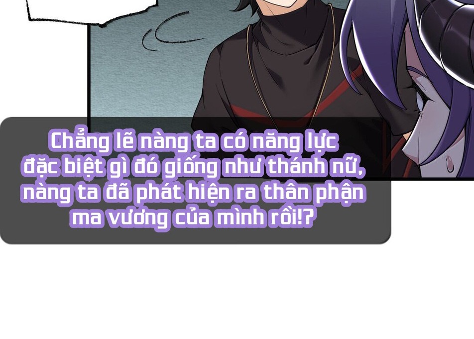 Thánh Nữ, Xin Hãy Dừng Ngay Những Trò Quái Đản Của Cô Đi!! Chapter 105 - Trang 2