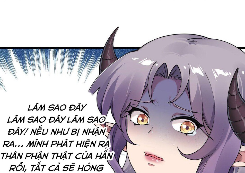 Thánh Nữ, Xin Hãy Dừng Ngay Những Trò Quái Đản Của Cô Đi!! Chapter 105 - Trang 2