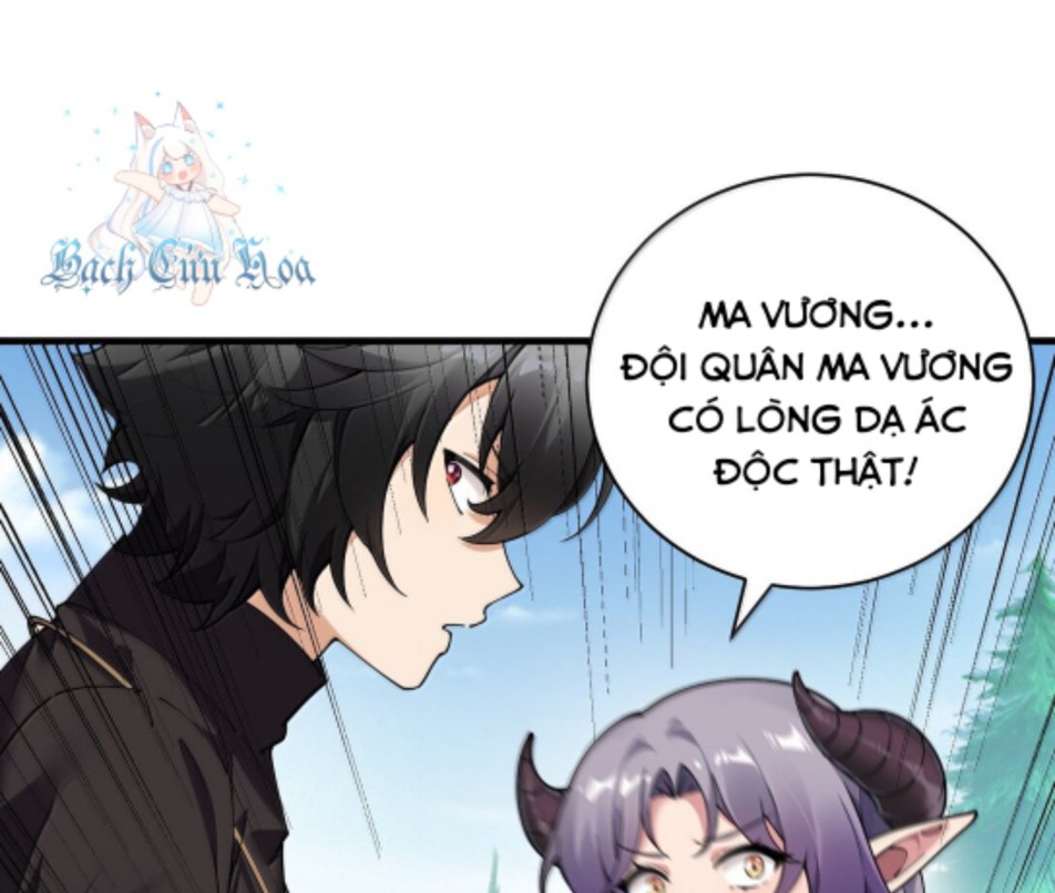Thánh Nữ, Xin Hãy Dừng Ngay Những Trò Quái Đản Của Cô Đi!! Chapter 105 - Trang 2