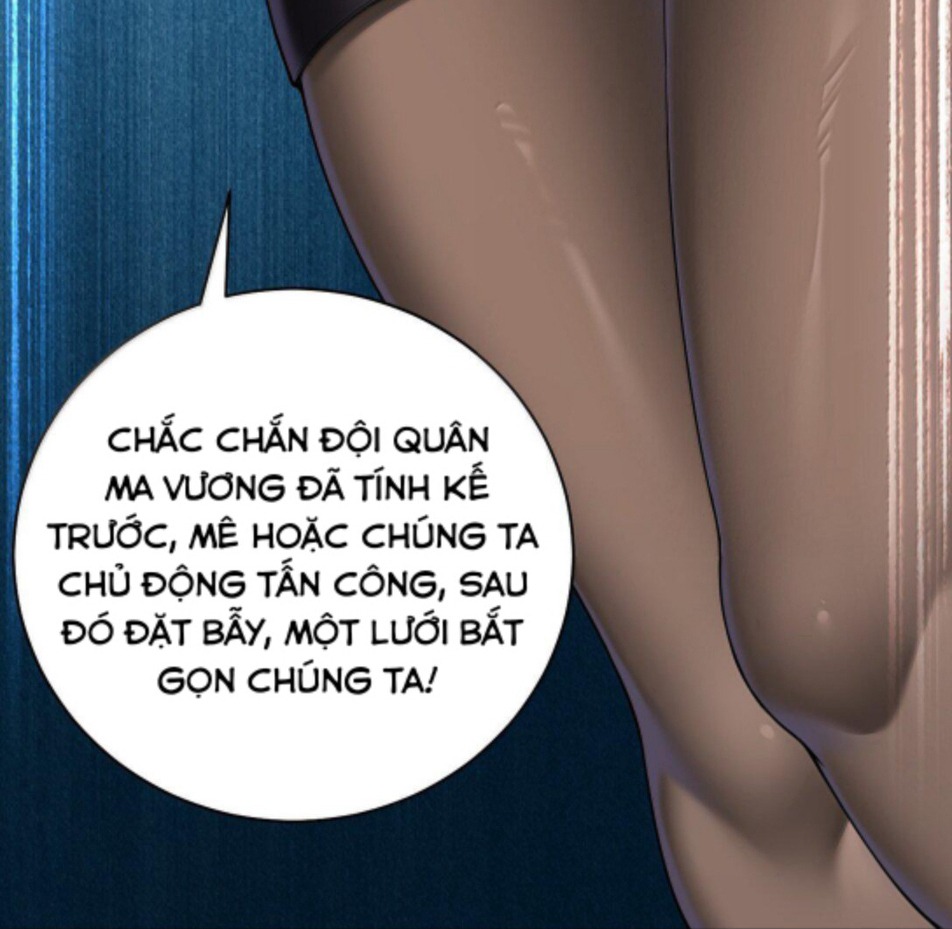 Thánh Nữ, Xin Hãy Dừng Ngay Những Trò Quái Đản Của Cô Đi!! Chapter 105 - Trang 2