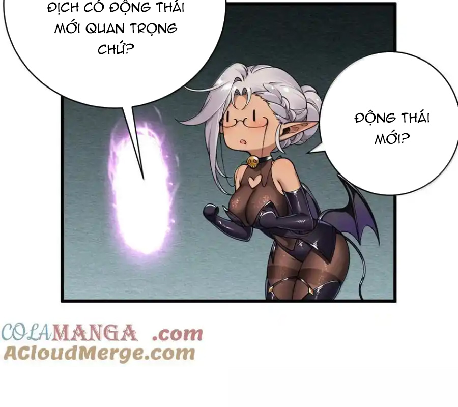 Thánh Nữ, Xin Hãy Dừng Ngay Những Trò Quái Đản Của Cô Đi!! Chapter 106 - Trang 2