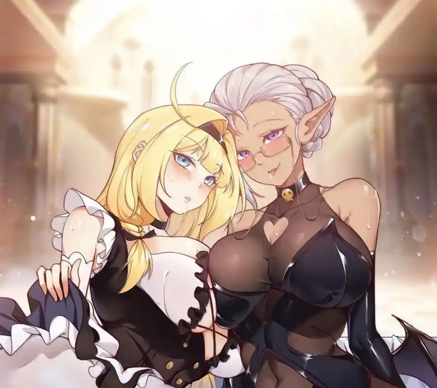 Thánh Nữ, Xin Hãy Dừng Ngay Những Trò Quái Đản Của Cô Đi!! Chapter 106 - Trang 2