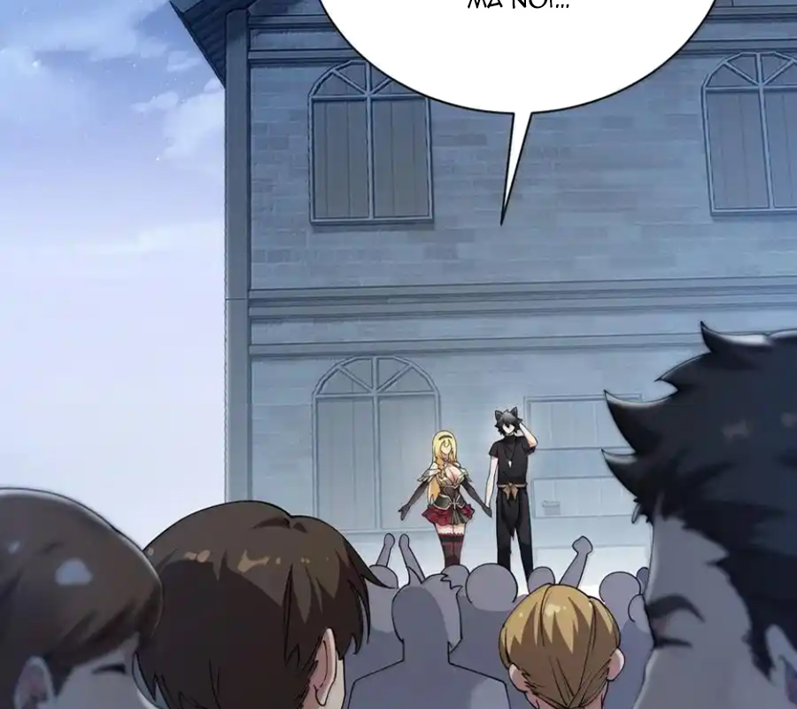 Thánh Nữ, Xin Hãy Dừng Ngay Những Trò Quái Đản Của Cô Đi!! Chapter 106 - Trang 2