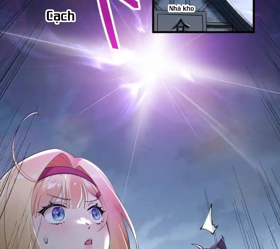 Thánh Nữ, Xin Hãy Dừng Ngay Những Trò Quái Đản Của Cô Đi!! Chapter 106 - Trang 2