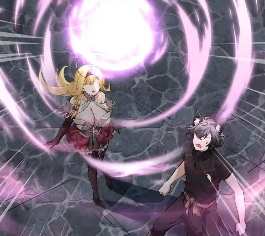 Thánh Nữ, Xin Hãy Dừng Ngay Những Trò Quái Đản Của Cô Đi!! Chapter 106 - Trang 2