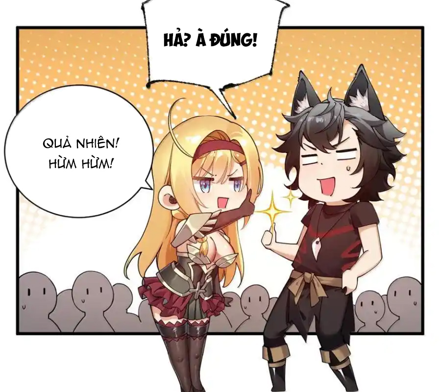 Thánh Nữ, Xin Hãy Dừng Ngay Những Trò Quái Đản Của Cô Đi!! Chapter 106 - Trang 2