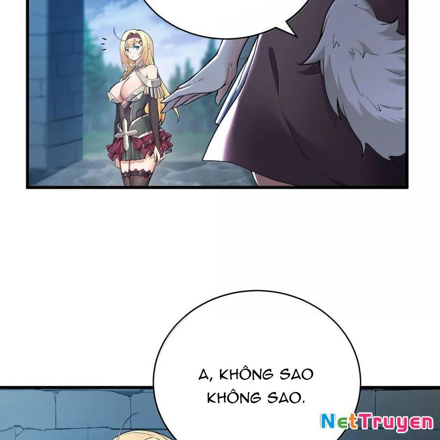 Thánh Nữ, Xin Hãy Dừng Ngay Những Trò Quái Đản Của Cô Đi!! Chapter 107 - Trang 2