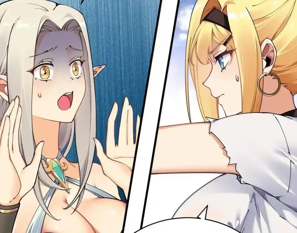 Thánh Nữ, Xin Hãy Dừng Ngay Những Trò Quái Đản Của Cô Đi!! Chapter 108 - Trang 2