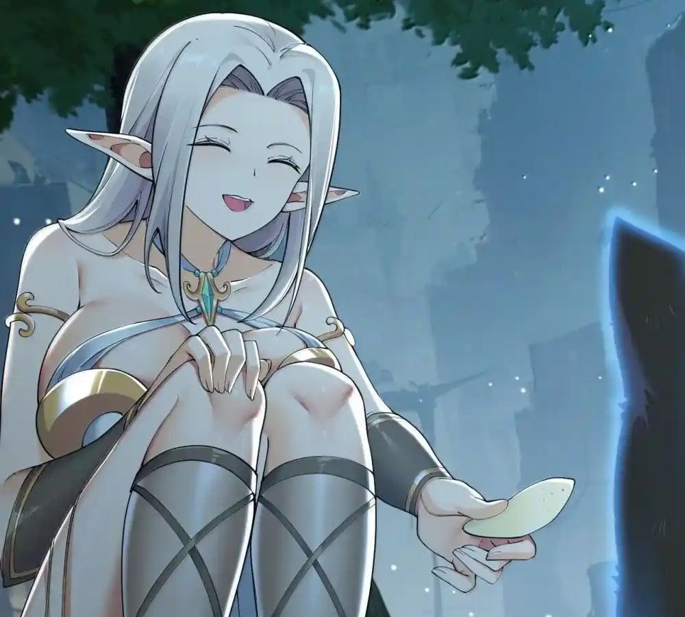 Thánh Nữ, Xin Hãy Dừng Ngay Những Trò Quái Đản Của Cô Đi!! Chapter 108 - Trang 2