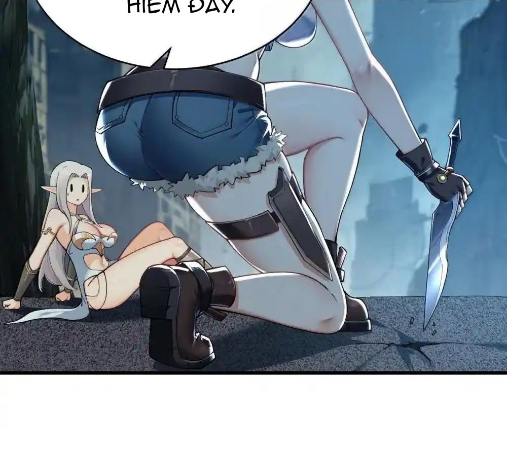 Thánh Nữ, Xin Hãy Dừng Ngay Những Trò Quái Đản Của Cô Đi!! Chapter 108 - Trang 2