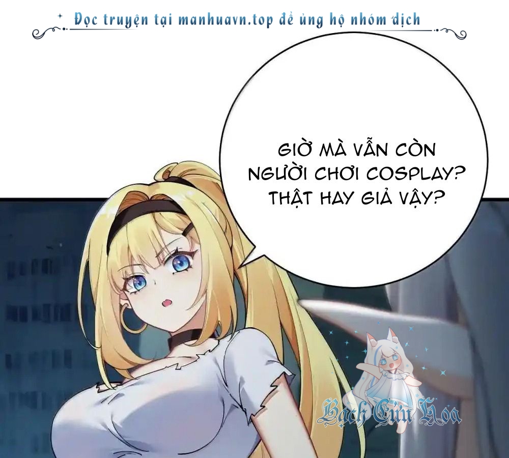 Thánh Nữ, Xin Hãy Dừng Ngay Những Trò Quái Đản Của Cô Đi!! Chapter 108 - Trang 2